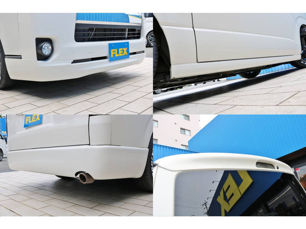 ４１５コブラ　フルエアロ