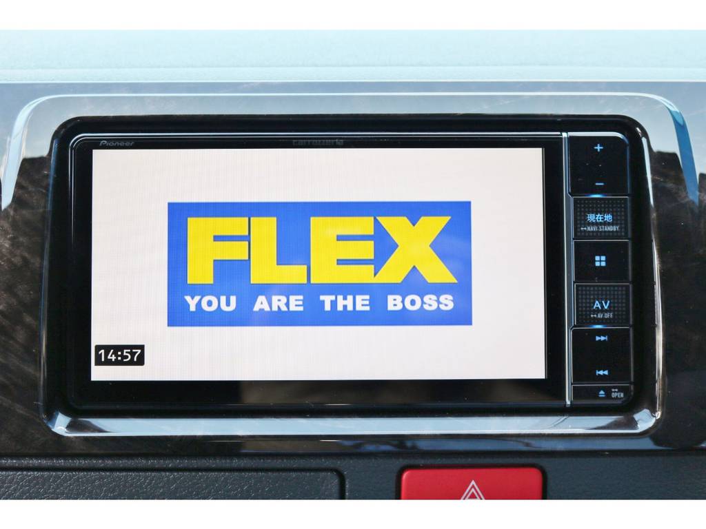 カロッツェリア　フルセグＳＤナビ！