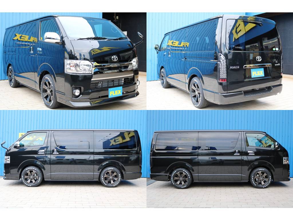 １，５インチローダウン施工済み！車高公認取得致します！