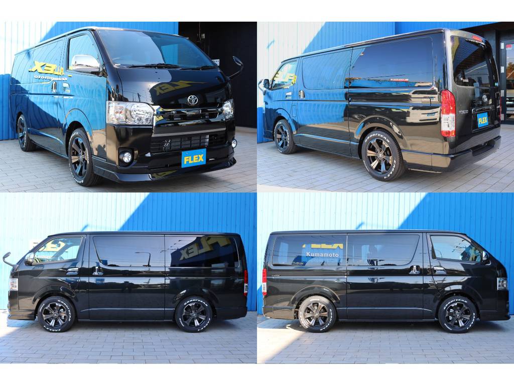 ２インチローダウン施工済み！車高公認取得致します！