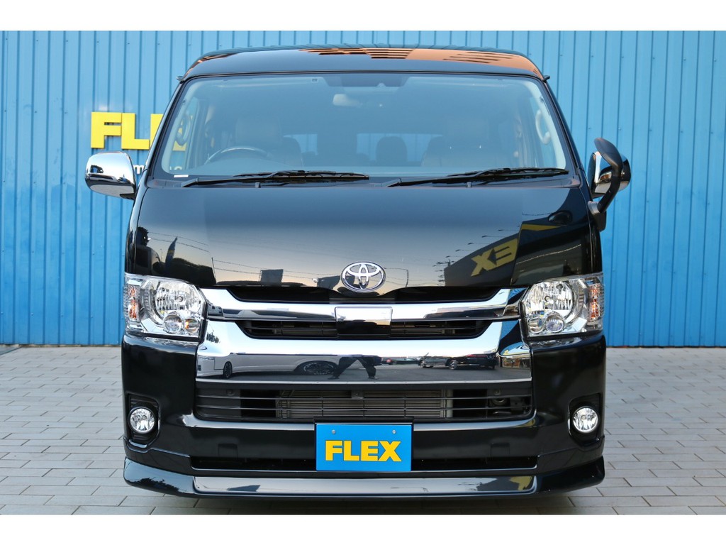 見た目と実用性を兼ね備えた１，５インチローダウン！車高公認取得致します！