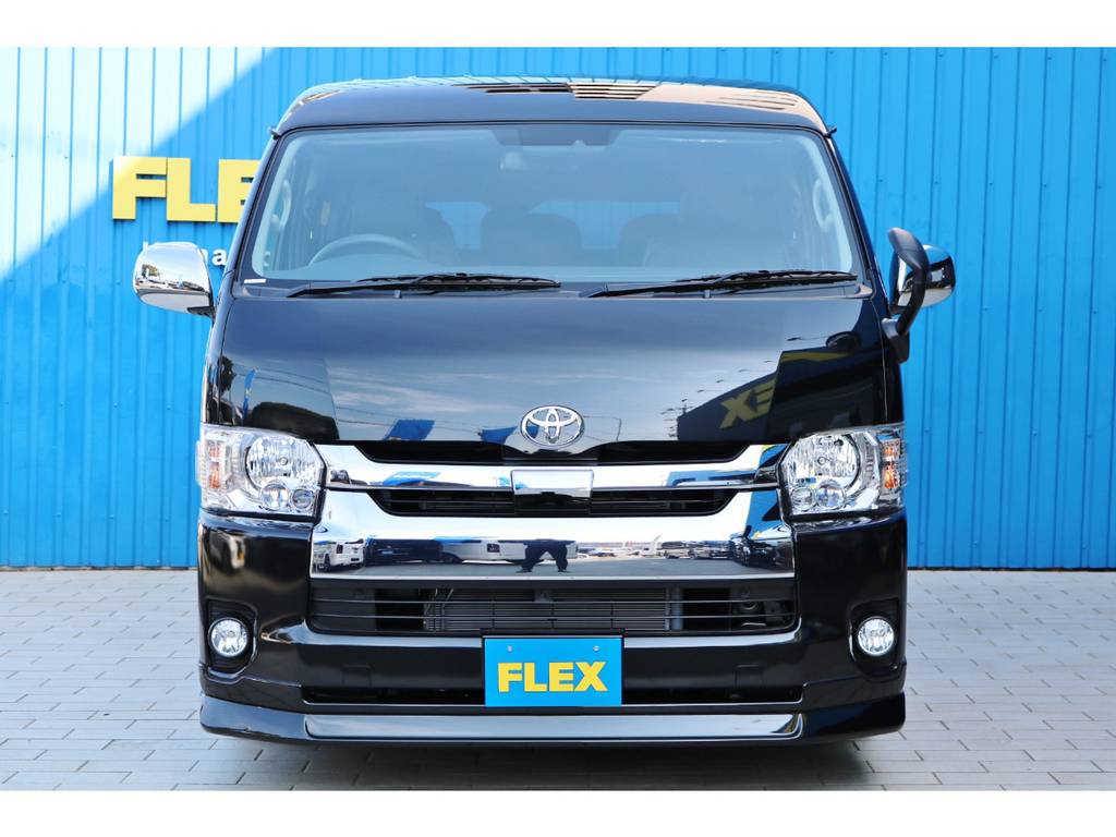 １，５インチローダウン！車高公認取得致します！