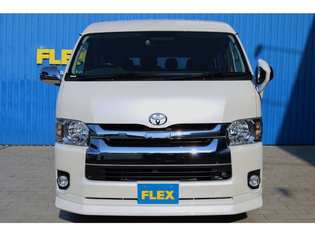 １，５インチローダウン！車高公認取得致します！