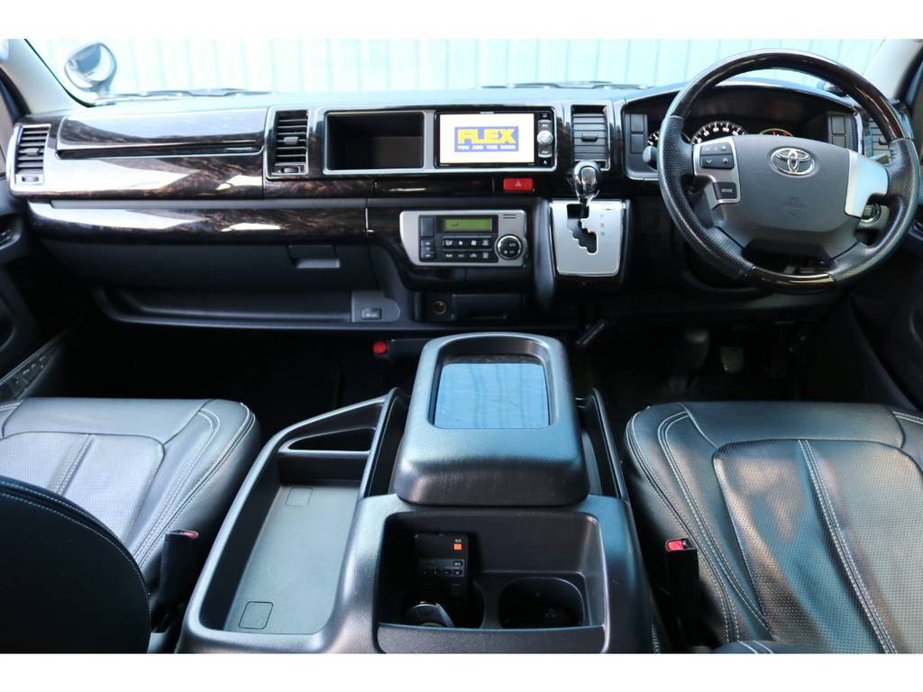 ２ＷＤガソリン！走行４１，６５０ｋｍ　車検２年渡し♪