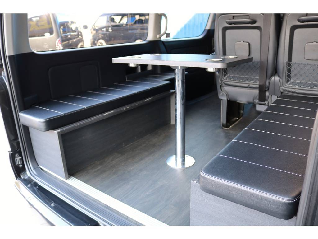 現行車両でのオーダーは不可能なモデルになりますので気になった方はお早めにお問い合わせ下さい！