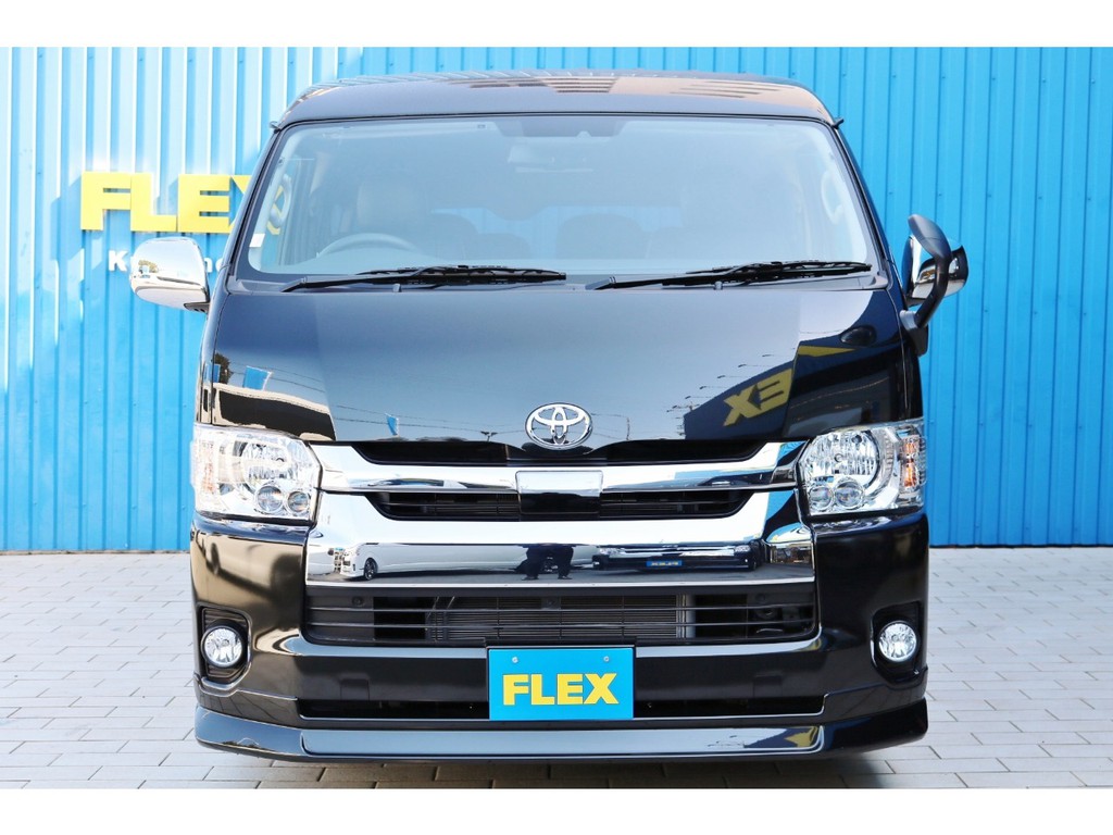 見た目と実用性を兼ね備えた１，５インチローダウン！車高公認取得致します！