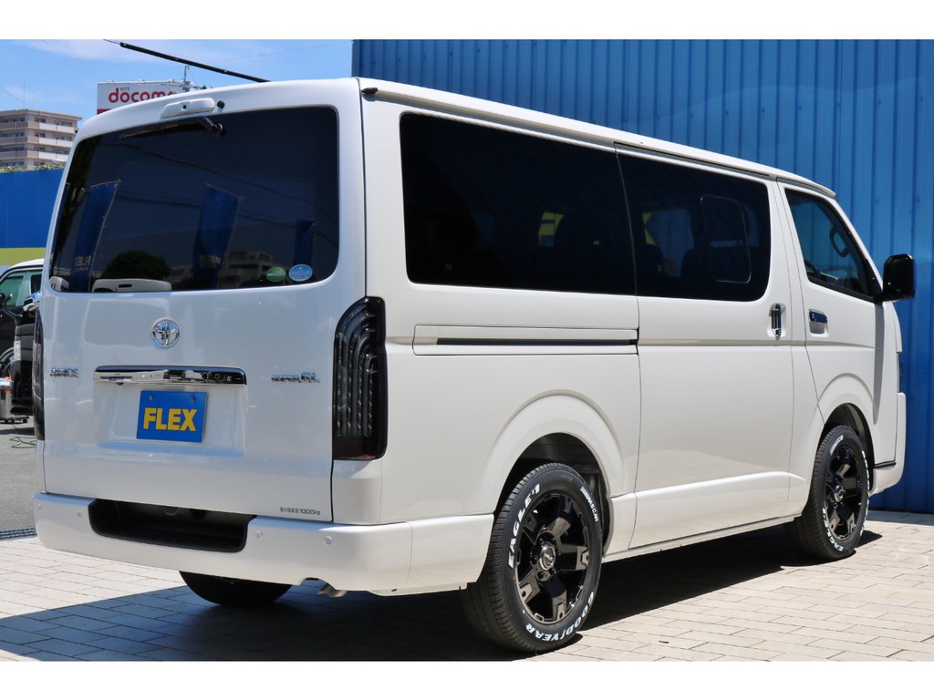 内外装カスタムしております！全国販売大歓迎♪全国納車も承りますので、お気軽にお問い合わせ下さい ！