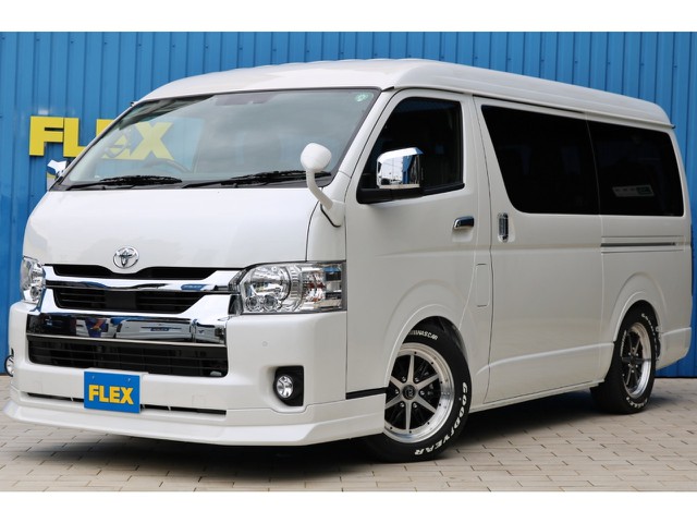 一部改良後新型　【Ｆｉｎｅ　Ｔｅｃｈ　Ｔｏｕｒｅｒ(ファインテックツアラー)】初入庫です！上質な空間に加え、夢の両側パワースライドドア付きワゴンです！