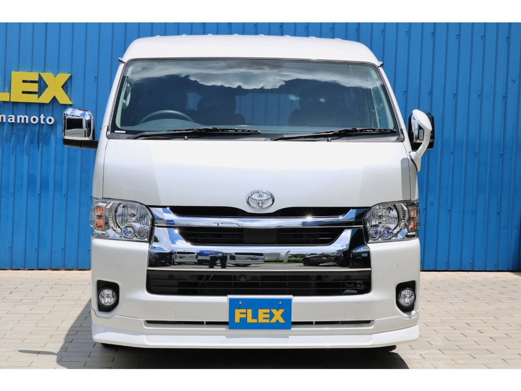見た目と実用性を兼ね備えた１，５インチローダウン！車高公認取得致します！