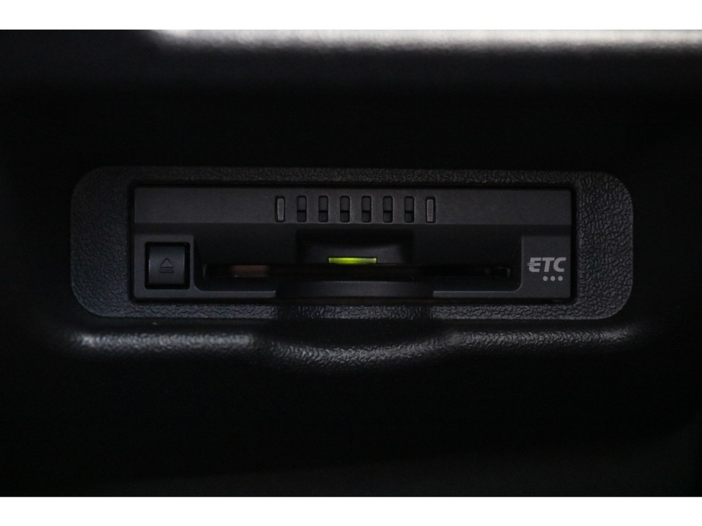 もちろんＥＴＣも完備しておりますよ！