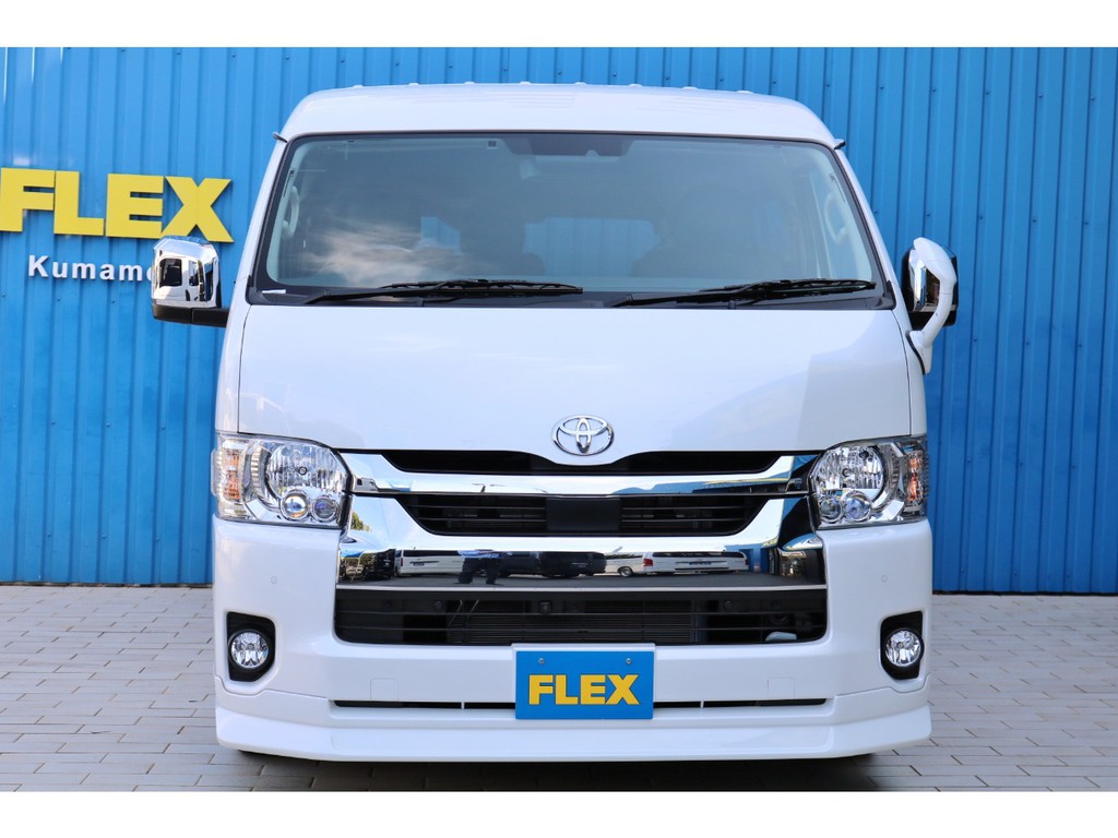 見た目と実用性を兼ね備えた１，５インチローダウン！車高公認取得致します！