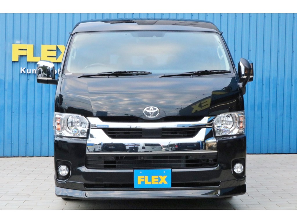 見た目と実用性を兼ね備えた１，５インチローダウン！車高公認取得致します！