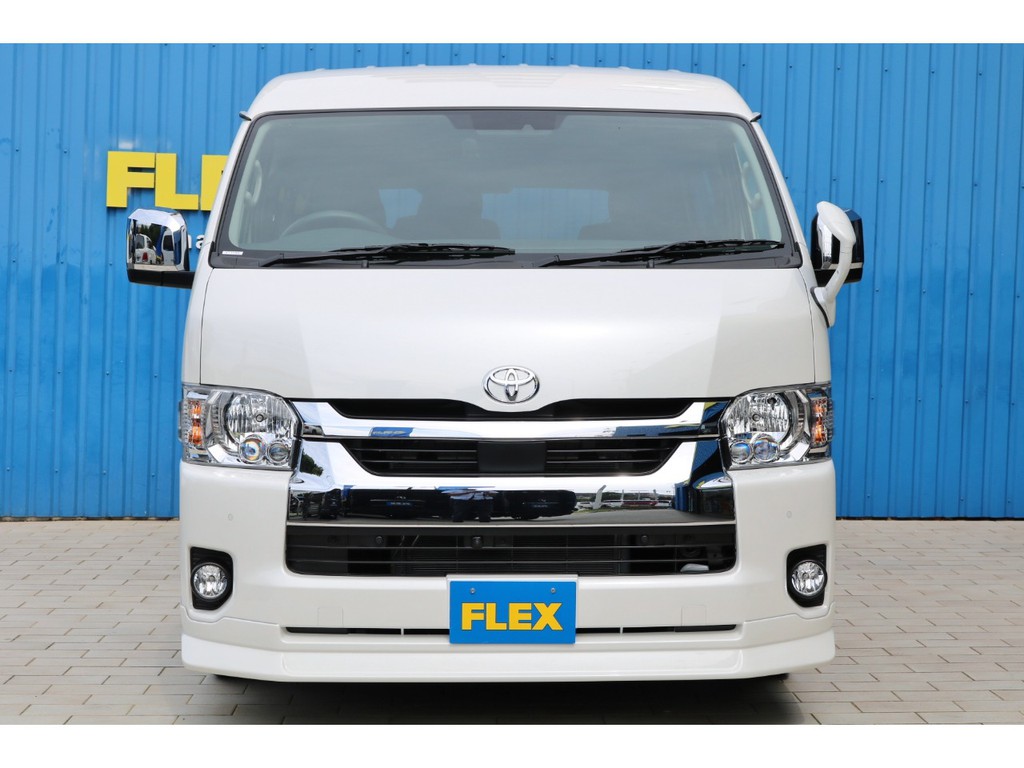 見た目と実用性を兼ね備えた１，５インチローダウン！車高公認取得致します！