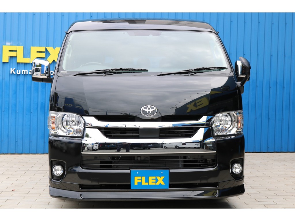 見た目と実用性を兼ね備えた１，５インチローダウン！車高公認取得致します！