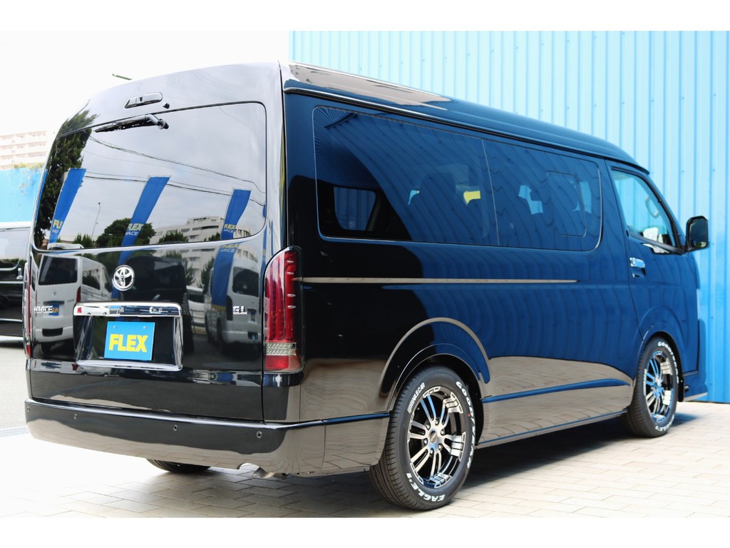 内外装フルカスタムの１台！各種オートローン・オートリースも取り扱っております！全国販売大歓迎♪全国納車も承りますので、お気軽にお問い合わせ下さい！