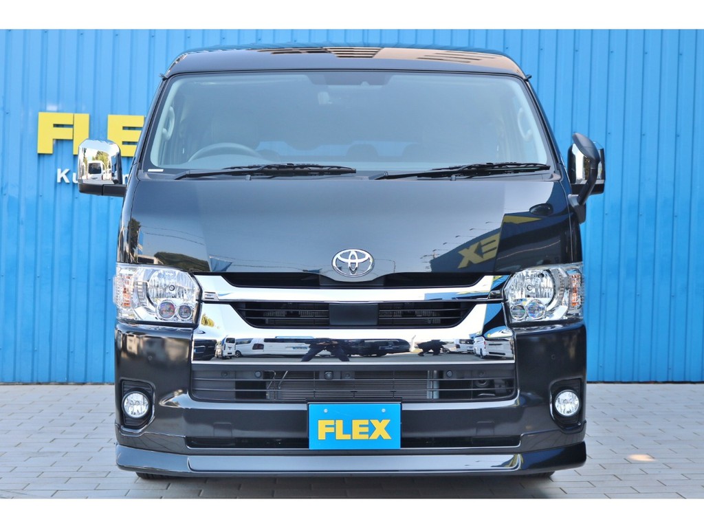 見た目と実用性を兼ね備えた１，５インチローダウン！車高公認取得致します！