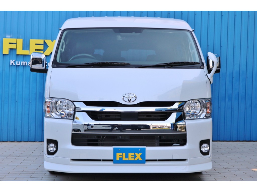 見た目と実用性を兼ね備えた１，５インチローダウン！車高公認取得致します！