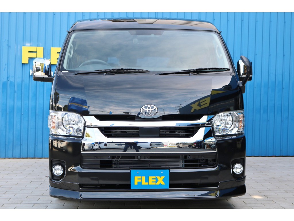 見た目と実用性を兼ね備えた１，５インチローダウン！車高公認取得致します！