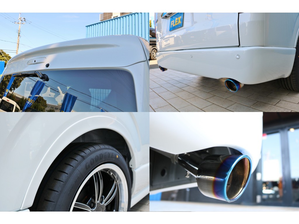 トヨタ ハイエース 2 7 Gl ロング ミドルルーフ 価格 439 8万円 熊本県 物件番号 中古車の情報 価格 Mota