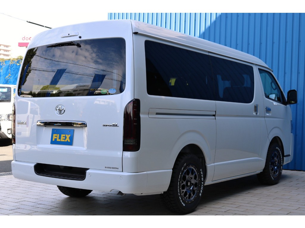 流行りのアゲ系スタイルの１台です！全国販売大歓迎♪全国納車も承りますので、お気軽にお問い合わせ下さい！