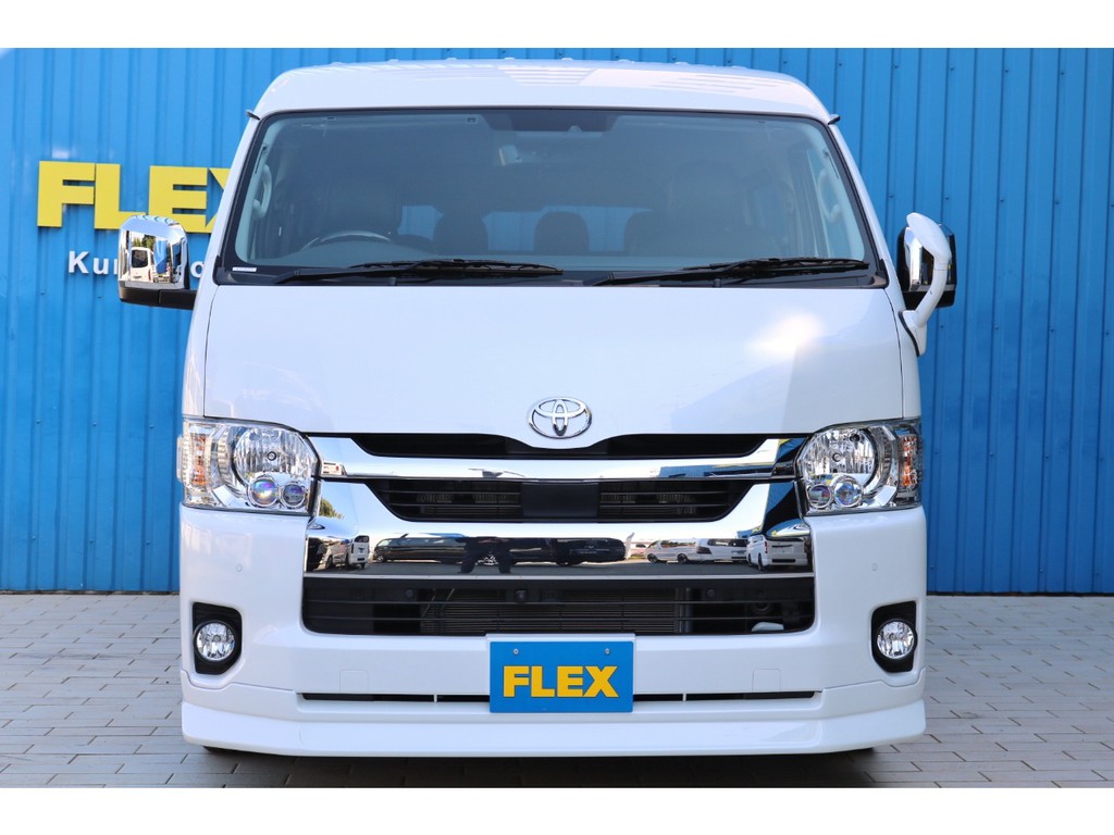 見た目と実用性を兼ね備えた１，５インチローダウン！車高公認取得致します！