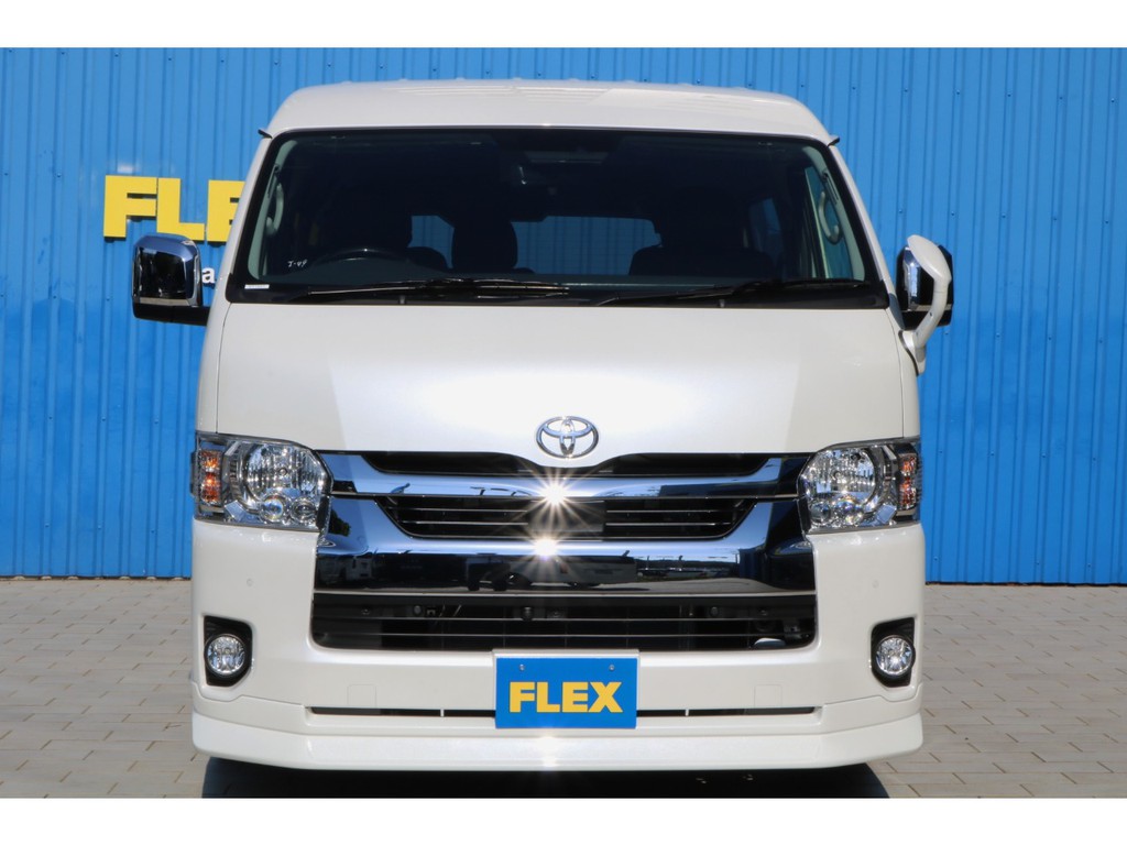 見た目と実用性を兼ね備えた１，５インチローダウン！車高公認取得致します！