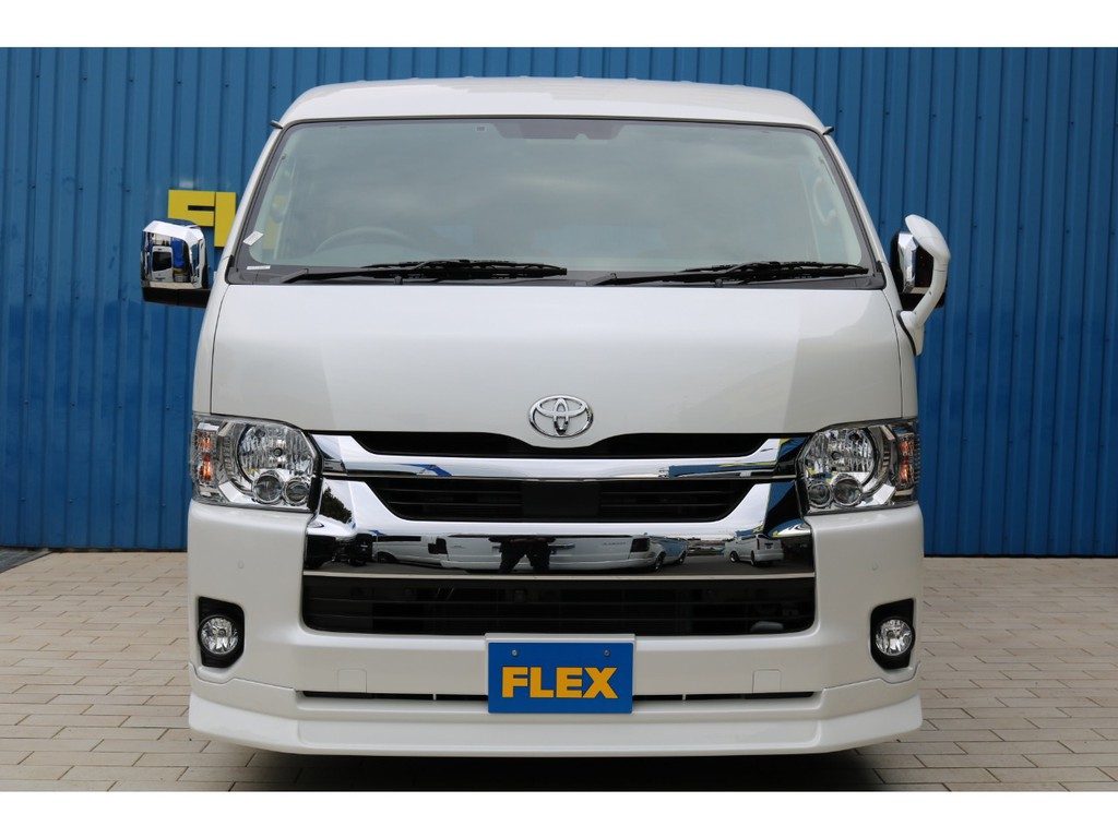 見た目と実用性を兼ね備えた１，５インチローダウン！車高公認取得致します！