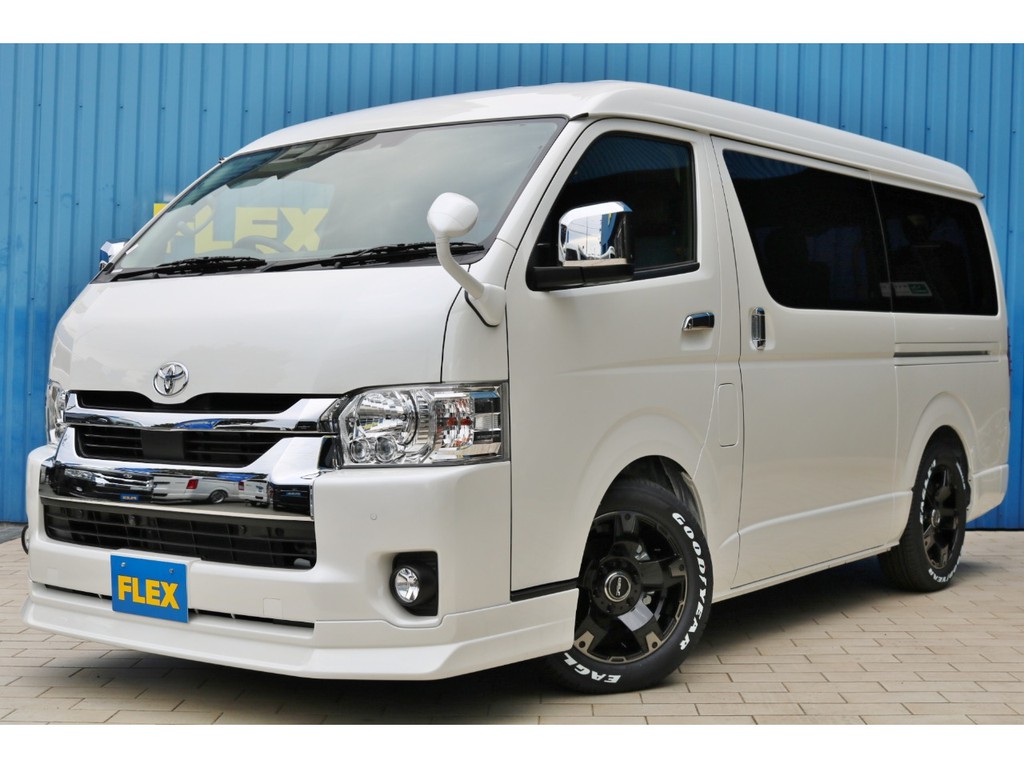未登録新車！ＦＬＥＸオリジナルシートアレンジ Ｖｅｒ１デニムが入庫致しました！トリプルモニターパッケージも組み込みカスタムしました！