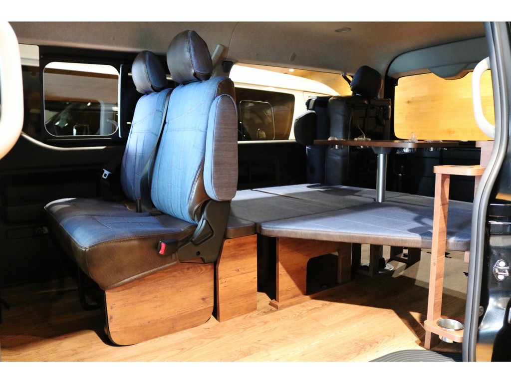 ＦＬＥＸオリジナルシートアレンジＶｅｒ１．５内装です！