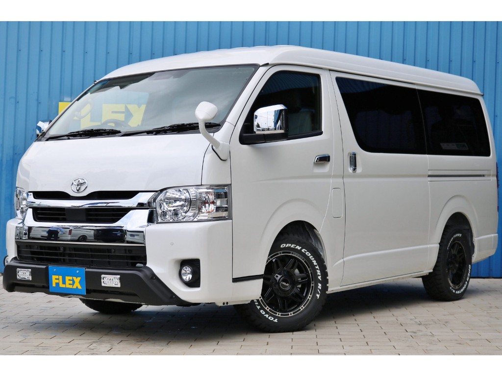 未登録新車！ＦＬＥＸオリジナルシートアレンジ Ｖｅｒ１デニムが入庫致しました！トリプルモニターパッケージも組み込みカスタムしました！