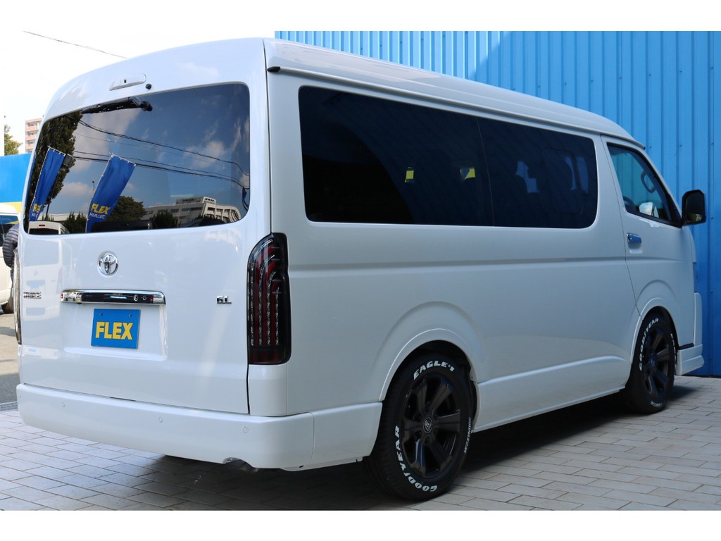内外装カスタムを施した１台！全国販売大歓迎♪全国納車も承りますので、お気軽にお問い合わせ下さい！