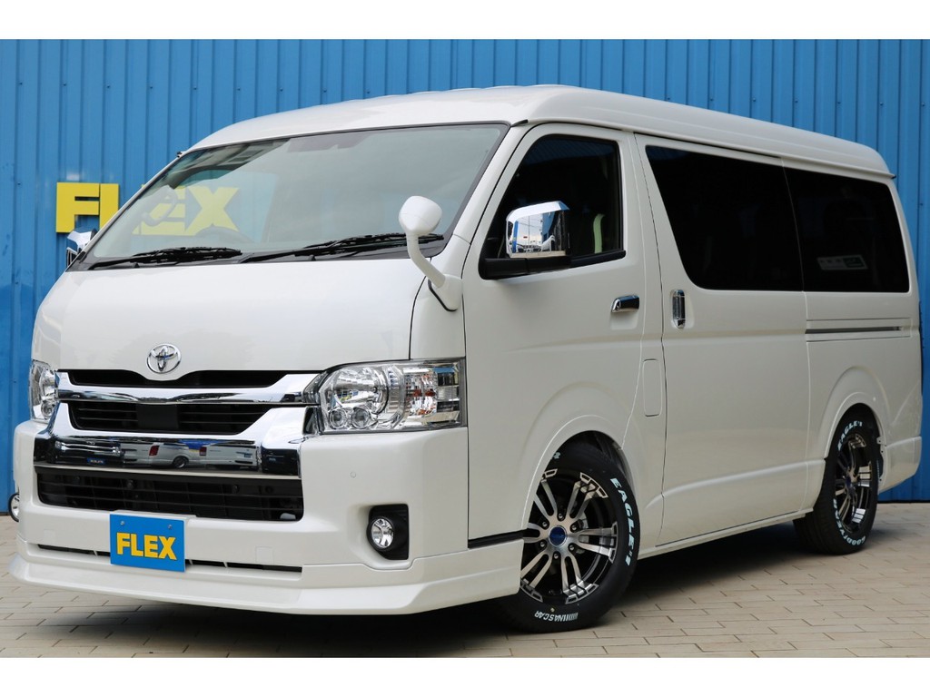未登録新車【Ｆｉｎｅ　Ｔｅｃｈ　Ｔｏｕｒｅｒ(ファインテックツアラー)】入庫です！上質な空間に加え、夢の両側パワースライドドア付きワゴンです！