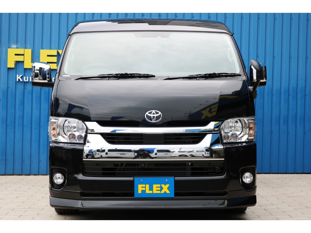 見た目と実用性を兼ね備えた１，５インチローダウン！車高公認取得致します！