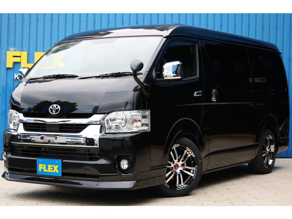 未登録新車【Ｆｉｎｅ　Ｔｅｃｈ　Ｔｏｕｒｅｒ(ファインテックツアラー)】入庫です！上質な空間に加え、夢の両側パワースライドドア付きワゴンです！