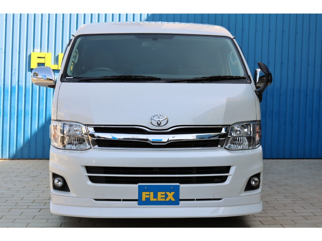 見た目と実用性を兼ね備えた１，５インチローダウン！