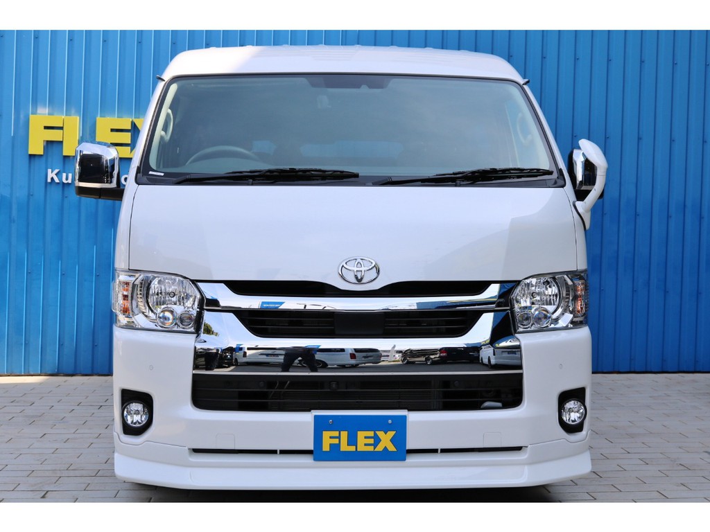 見た目と実用性を兼ね備えた１，５インチローダウン！車高公認取得致します！