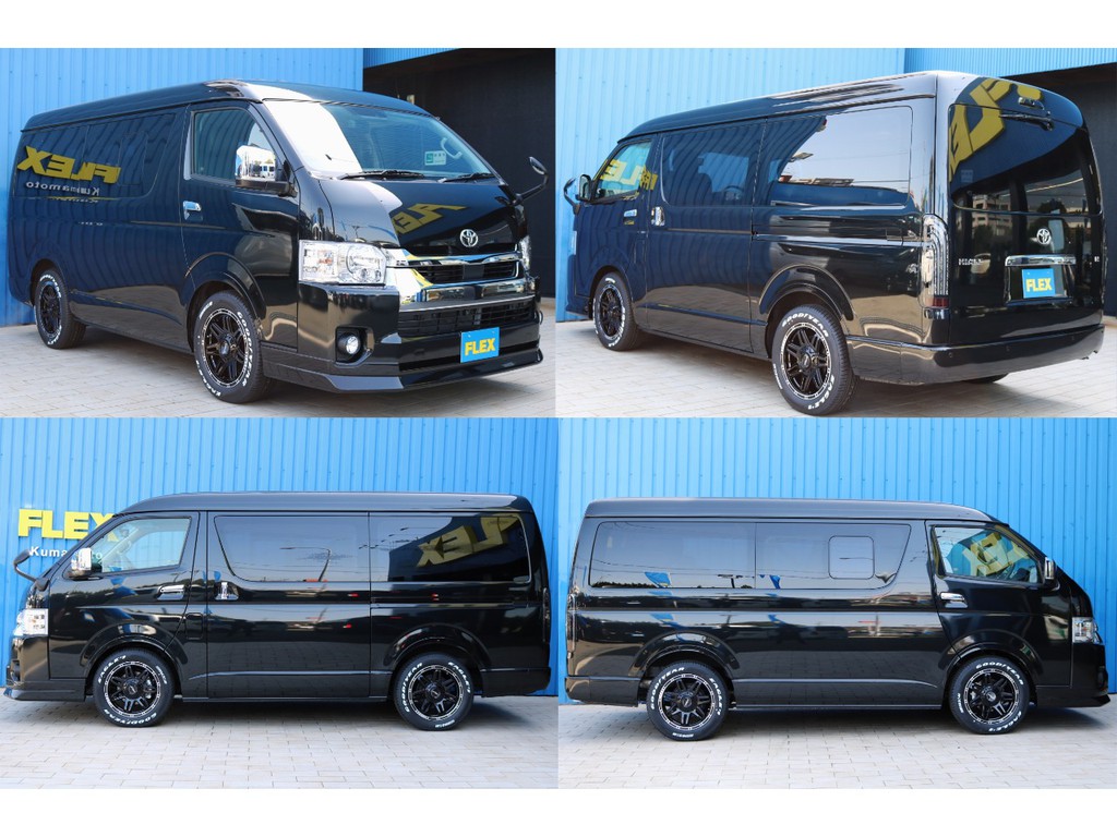 今回はノーマル車高でご案内します！