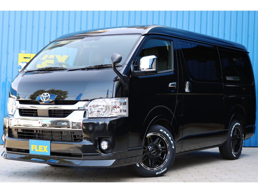 未登録新車！ＦＬＥＸオリジナルシートアレンジ Ｖｅｒ１，５入庫しました！トリプルモニターパッケージも投入し、内外装フルカスタムを施しました♪