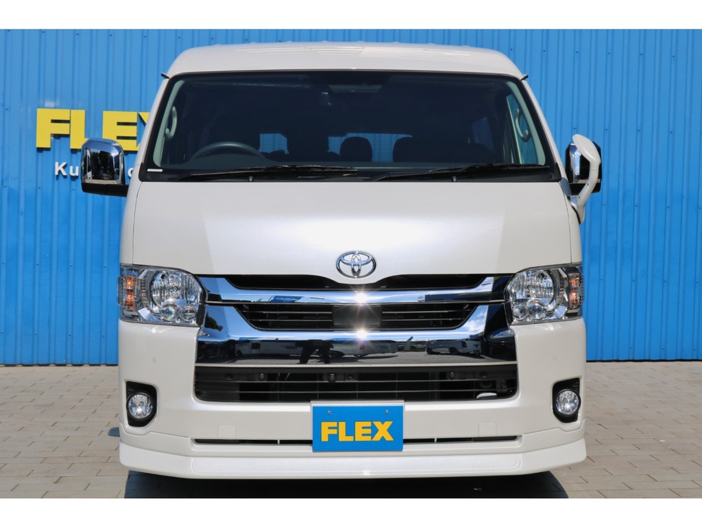 見た目と実用性を兼ね備えた１，５インチローダウン！車高公認取得致します！