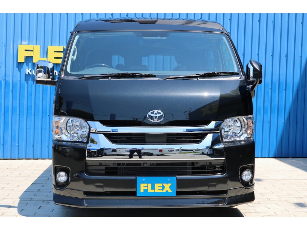 見た目と実用性を兼ね備えた１，５インチローダウン！車高公認取得致します！