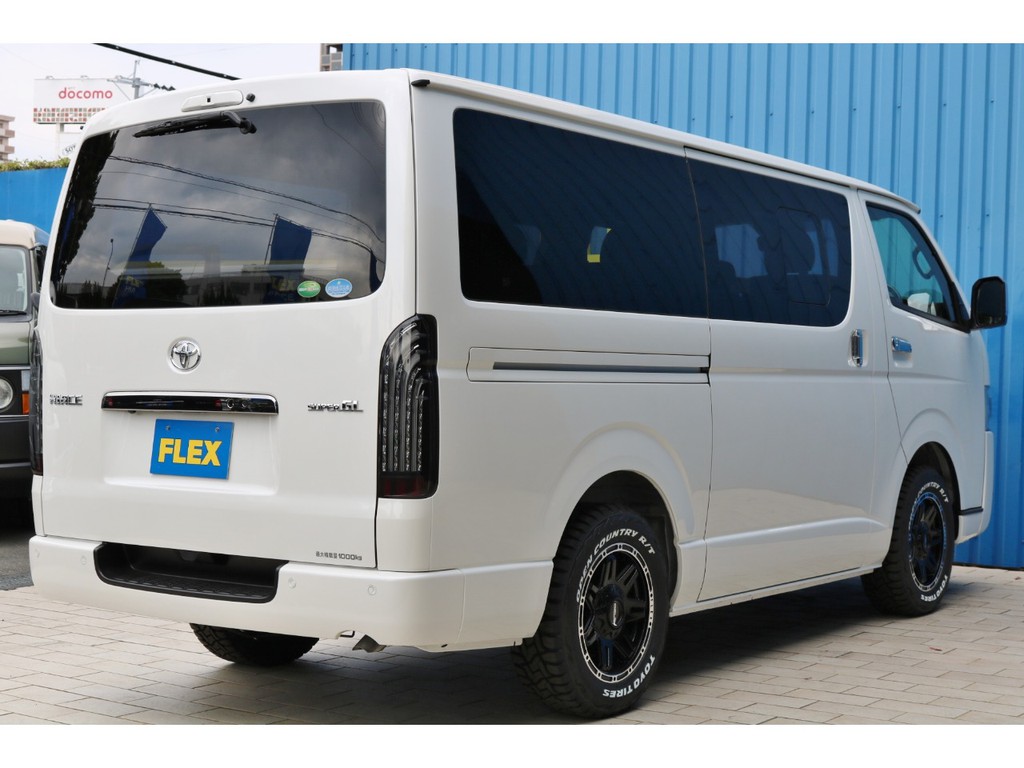 内外装カスタム済みの１台！全国販売大歓迎♪全国納車承りますので、お気軽にお問い合わせ下さい！