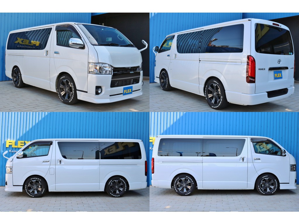 内外装フルカスタムの１台！各種オートローン・オートリースも取り扱っております！全国販売大歓迎♪全国納車も承りますので、お気軽にお問い合わせ下さい！