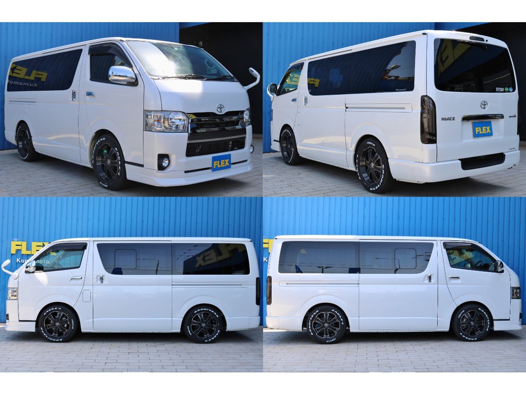 内外装フルカスタムの１台！各種オートローン・オートリースも取り扱っております！全国販売大歓迎♪全国納車も承りますので、お気軽にお問い合わせ下さい！