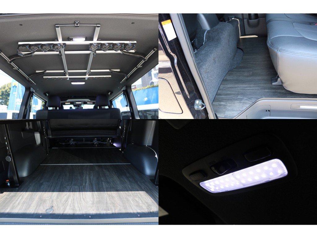 人気パーツがメガ盛り！中古車の醍醐味が詰まった魅力的な１台です！