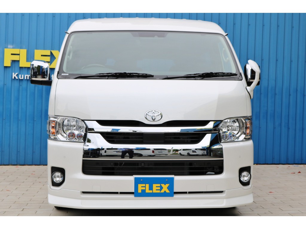 見た目と実用性を兼ね備えた１，５インチローダウン！車高公認取得致します！