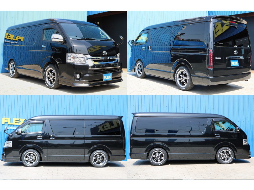 ローダウン施工済み！車高公認取得済みの１台です！