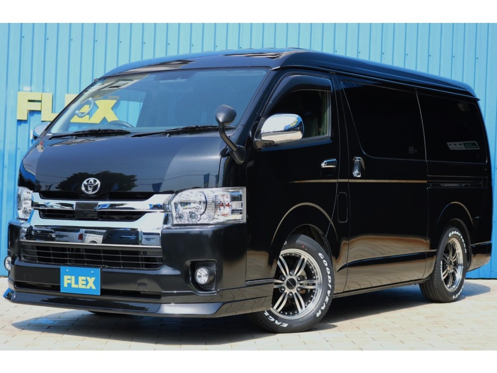 ワンオーナーＴＳＳ付きの５型ワゴン入庫致しました！魅力的カスタム内容の１台♪メーカーオプションも充実！