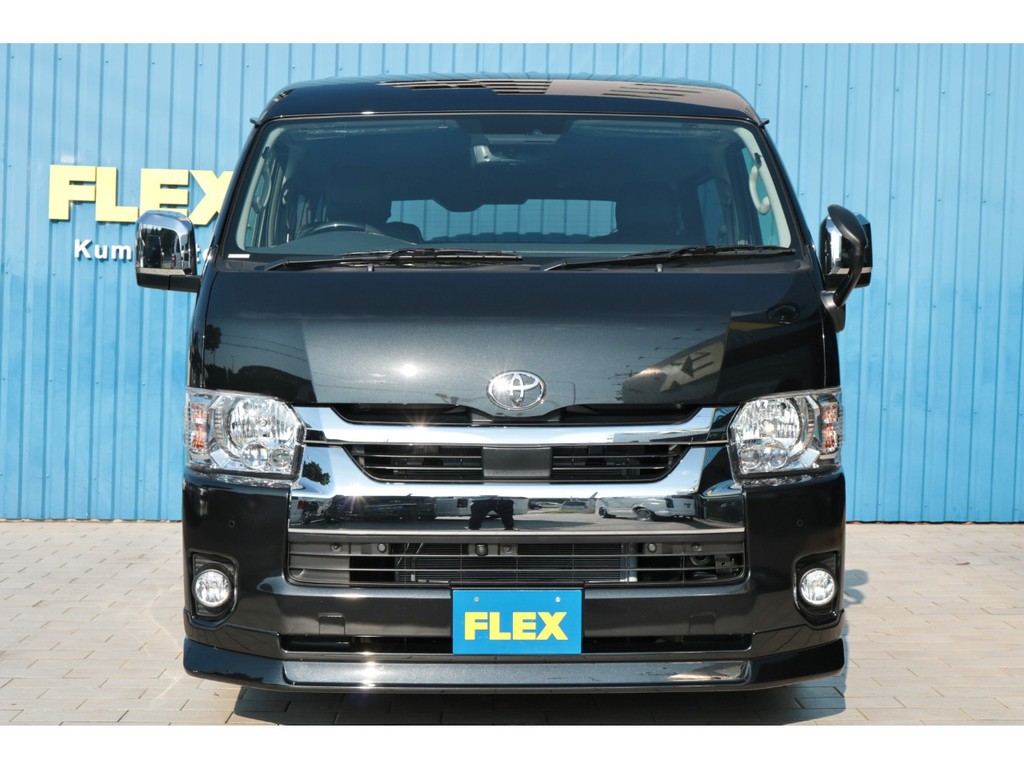 見た目と実用性を兼ね備えた１，５インチローダウン！車高公認取得致します！