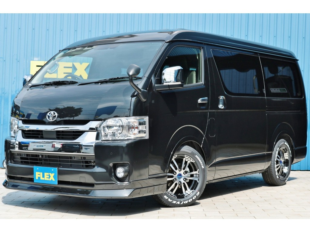 一部改良後新型！ＦＬＥＸオリジナルシートアレンジ Ｖｅｒ１入庫致しました！更に内外装フルカスタム！