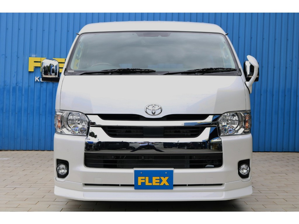 見た目と実用性を兼ね備えた１，５インチローダウン！車高公認取得致します！